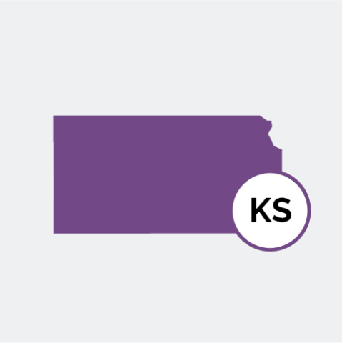 Kansas state icon