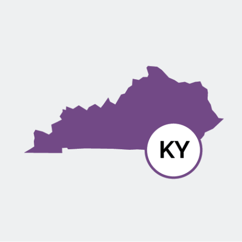 Kentucky state icon